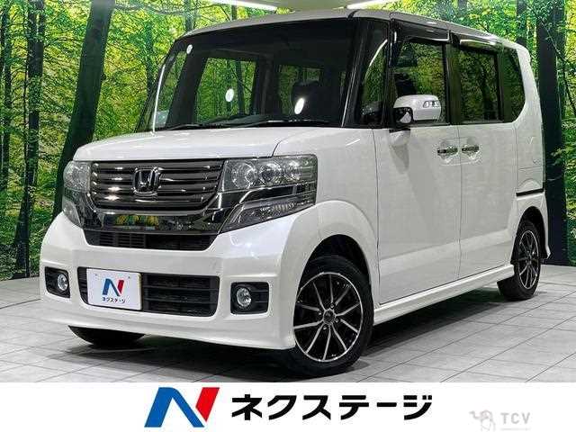 2012 Honda N BOX