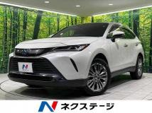 2021 Toyota Harrier Hybrid