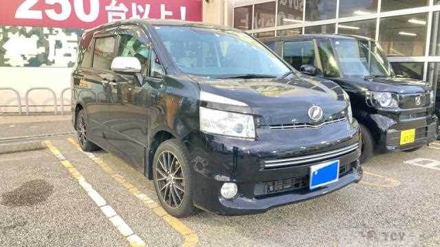2009 Toyota Voxy