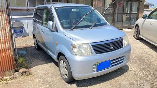 2006 Mitsubishi eK Wagon