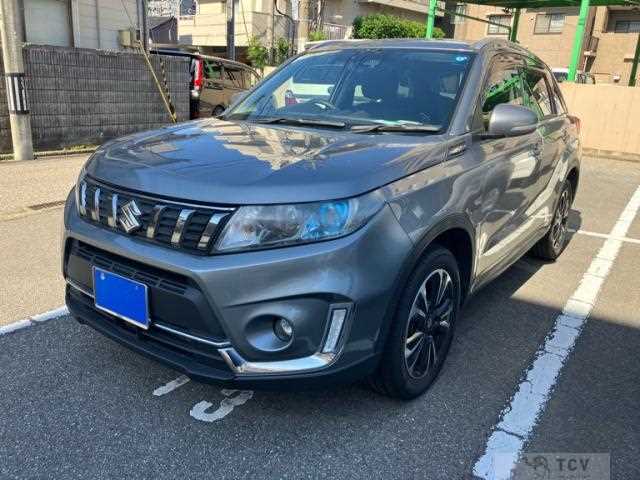 2020 Suzuki Escudo
