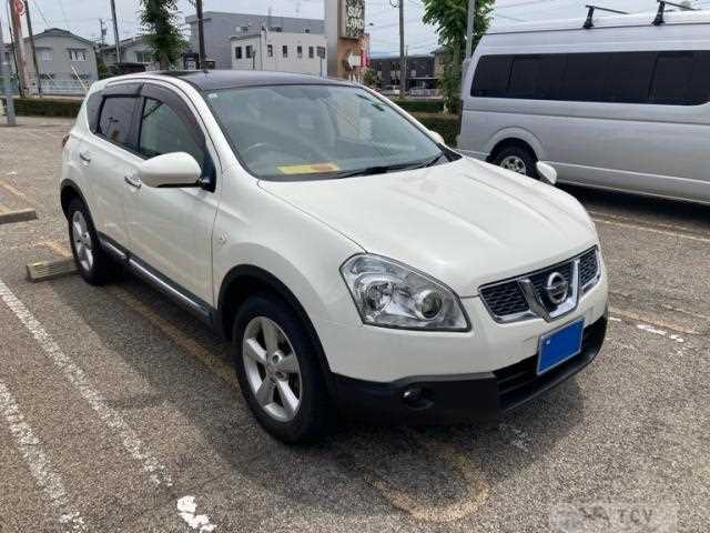 2012 Nissan Dualis