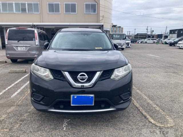 2015 Nissan X-Trail