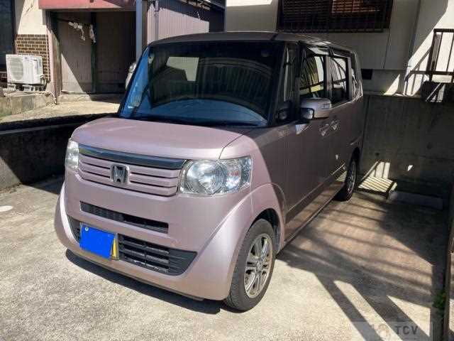 2014 Honda N BOX