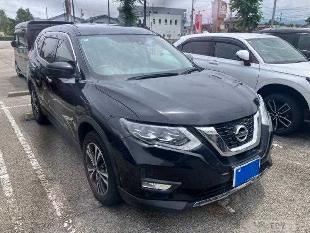 2018 Nissan X-Trail