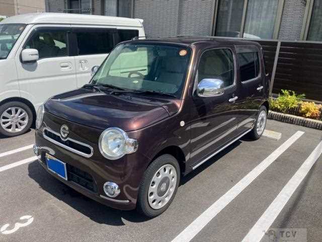 2012 Daihatsu MIRA COCOA