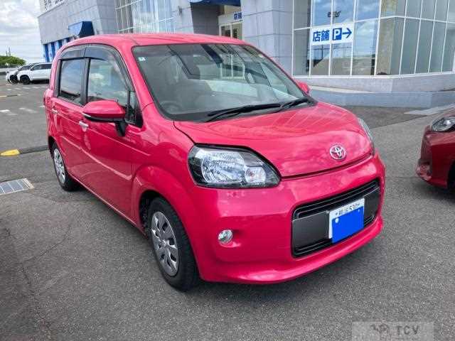 2016 Toyota Porte