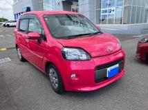 2016 Toyota Porte