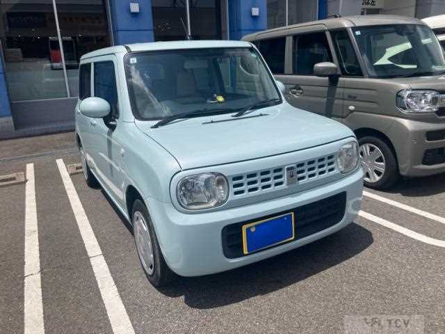 2013 Suzuki Lapin