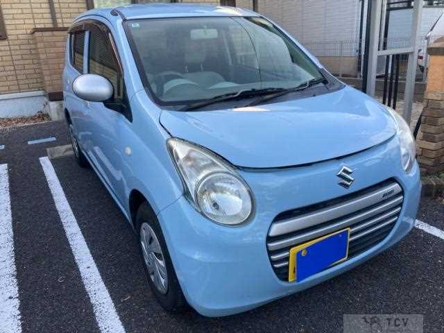 2014 Suzuki Alto