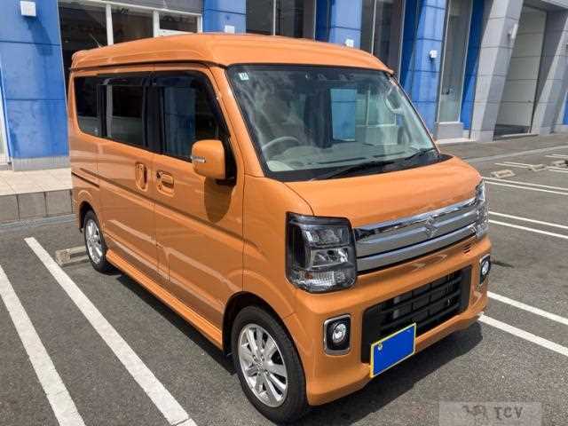2025 Suzuki Every Wagon