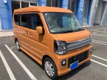 2025 Suzuki Every Wagon