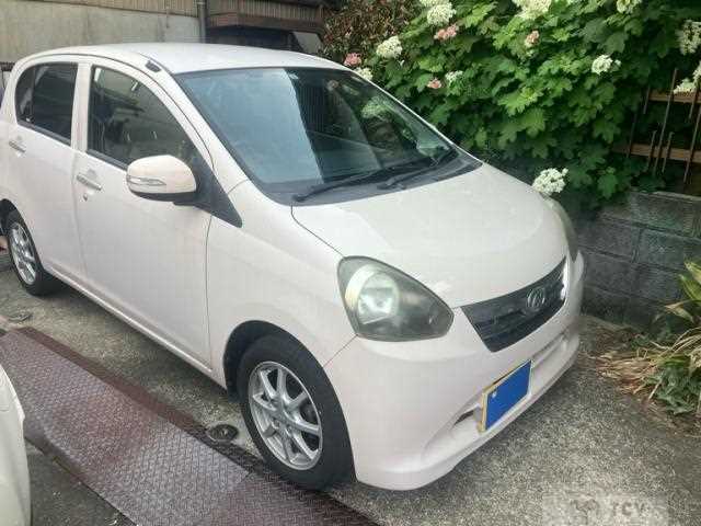 2011 Daihatsu Mira
