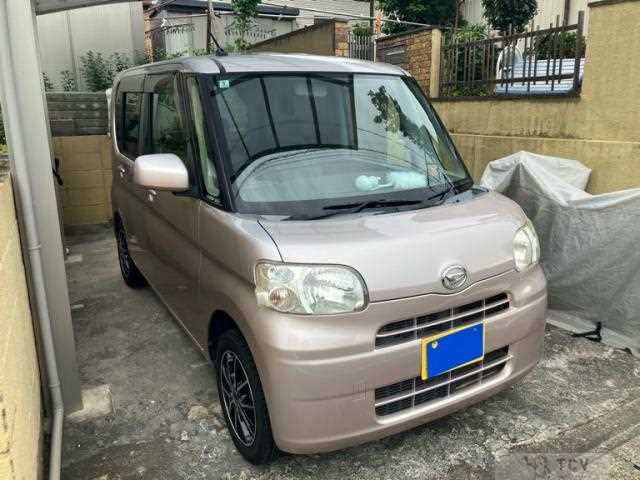 2012 Daihatsu Tanto