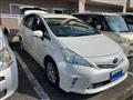 2012 Toyota PRIUS α