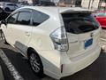 2012 Toyota PRIUS α