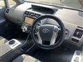 2012 Toyota PRIUS α