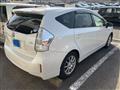 2012 Toyota PRIUS α