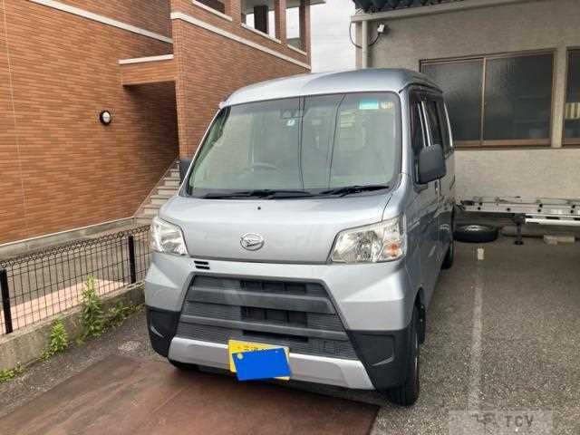 2019 Daihatsu Hijet Cargo