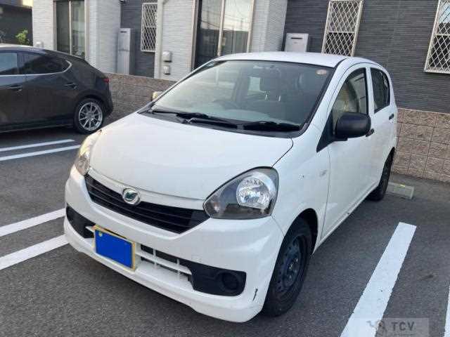 2016 Daihatsu Mira