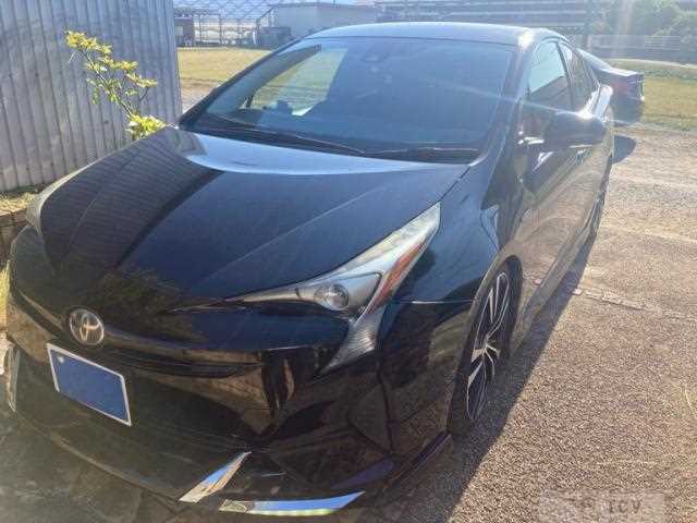 2018 Toyota Prius