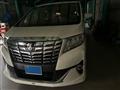 2017 Toyota Alphard G