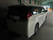 2017 Toyota Alphard G
