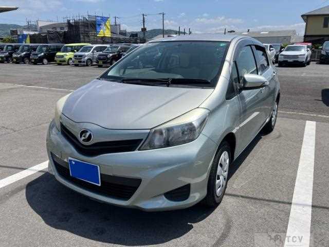 2013 Toyota Vitz