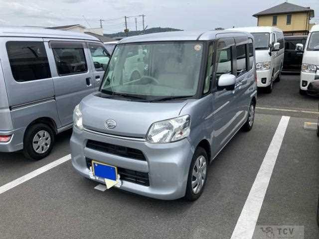 2014 Daihatsu Tanto