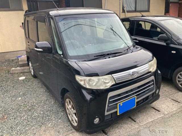 2011 Daihatsu Tanto