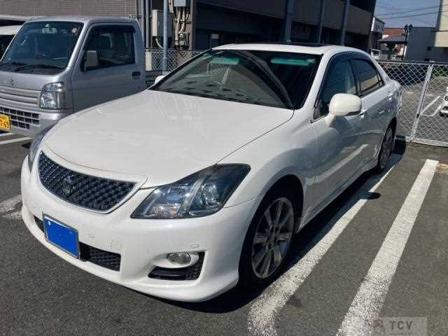 2008 Toyota Crown