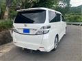 2008 Toyota Vellfire