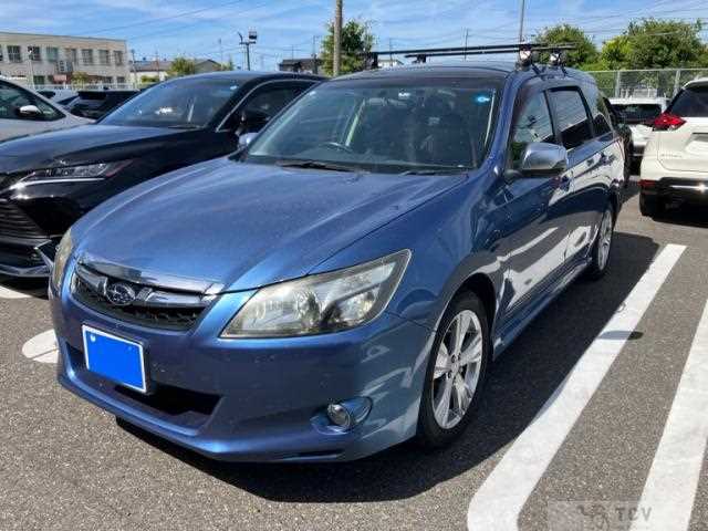 2015 Subaru Exiga