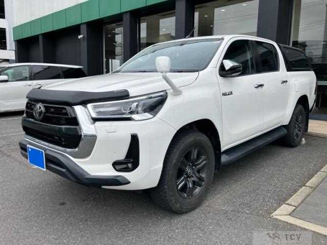 2021 Toyota Hilux