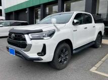 2021 Toyota Hilux