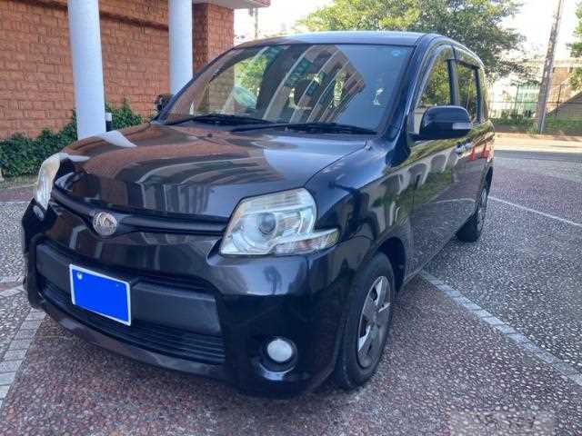2012 Toyota Sienta