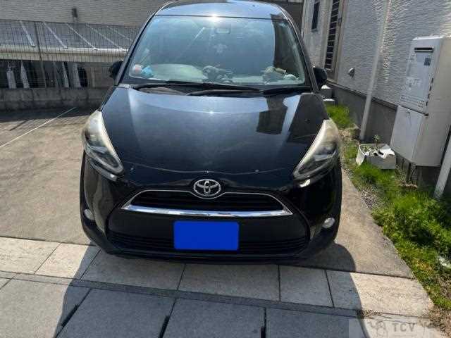 2016 Toyota Sienta