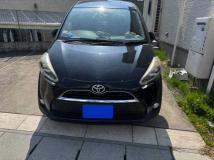 2016 Toyota Sienta