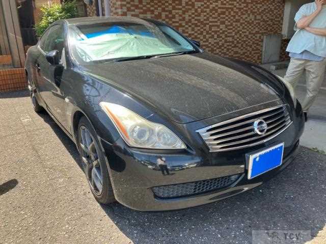 2008 Nissan Skyline