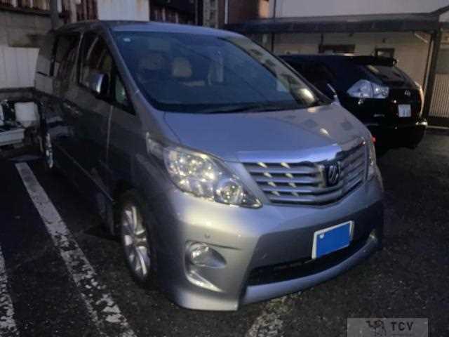 2008 Toyota Alphard G