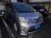 2008 Toyota Alphard G