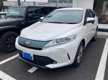 2018 Toyota Harrier