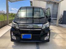 2013 Daihatsu Move