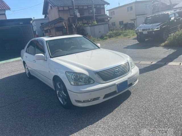 2005 Toyota Celsior