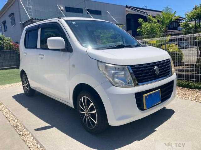2015 Suzuki Wagon R