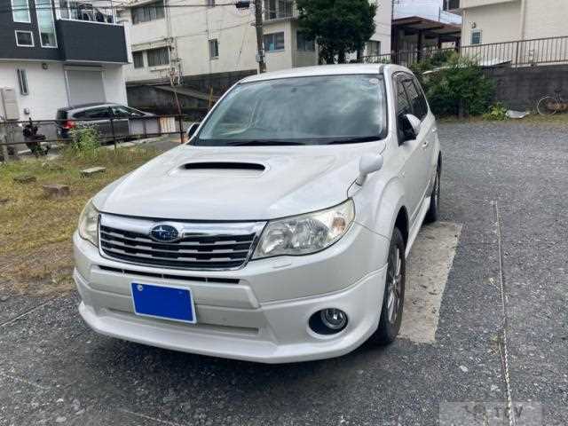 2010 Subaru Forester