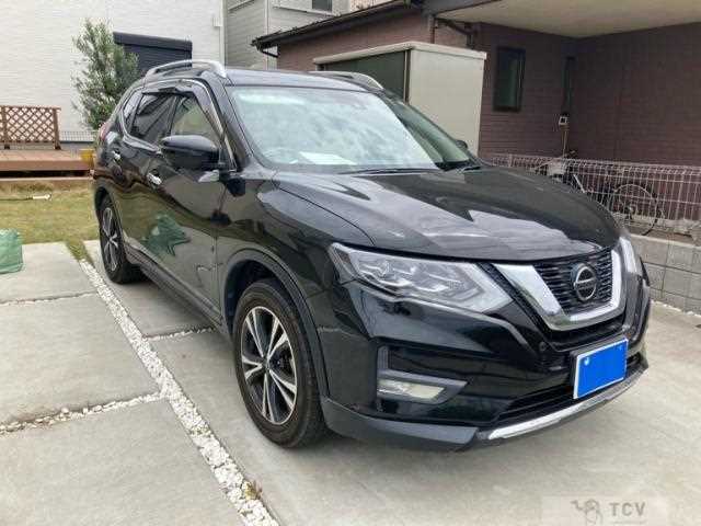 2020 Nissan X-Trail