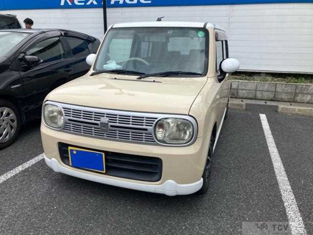 2011 Suzuki Lapin