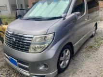 2007 Nissan Elgrand
