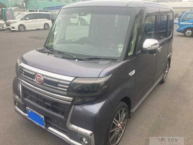 2016 Daihatsu Tanto